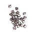 AussieSuperStore Jewellery Making Supplies Metallic Silver Glass Bicone Beads (in 3 colors) Glass Bicone Beads| Jewellery Making Beads| Jewellery Making Supplies 9323823135201 GB903